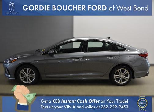 2018 Hyundai SONATA Limited