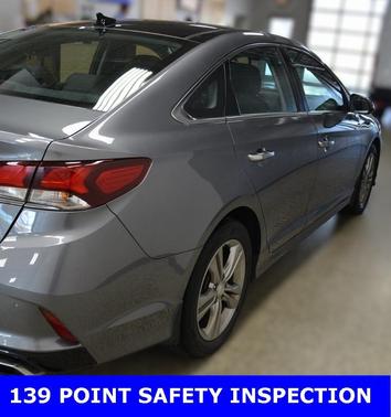 2018 Hyundai SONATA Limited