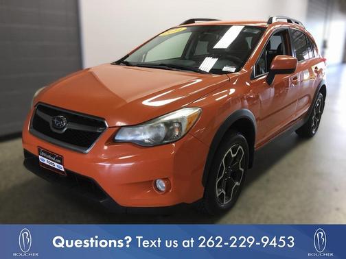 2014 Subaru XV Crosstrek 2.0i Premium