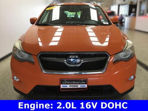 2014 Subaru XV Crosstrek 2.0i Premium