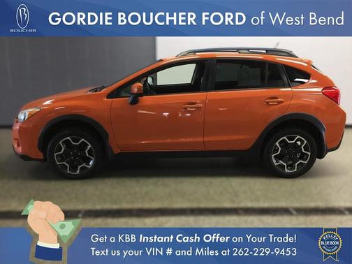 2014 Subaru XV Crosstrek 2.0i Premium