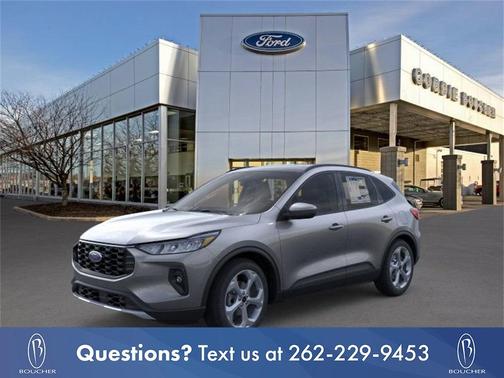 2026 Ford Escape ST-Line Select