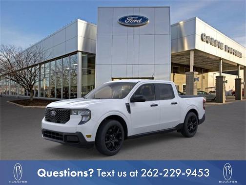 2025 Ford Maverick XLT