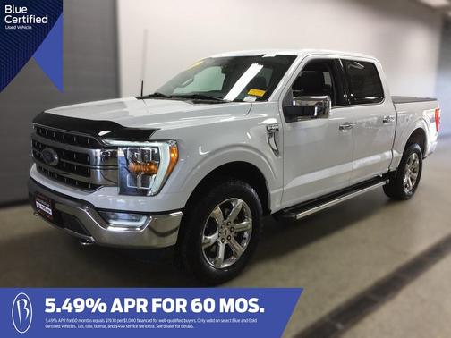 2022 Ford F-150 Lariat