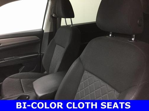 2018 Volkswagen Atlas 3.6L Launch Edition