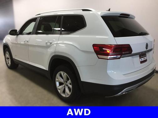 2018 Volkswagen Atlas 3.6L Launch Edition
