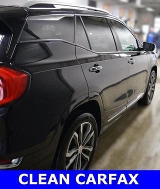 2018 GMC Terrain Denali