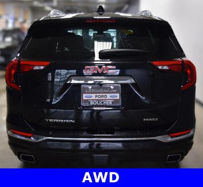 2018 GMC Terrain Denali