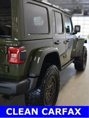 2021 Jeep Wrangler Unlimited Rubicon 392