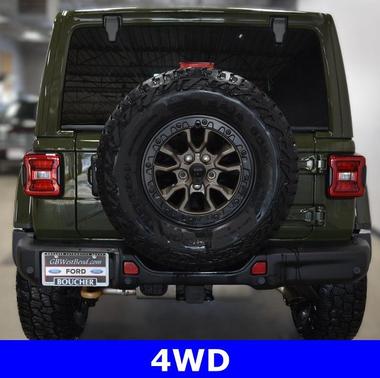 2021 Jeep Wrangler Unlimited Rubicon 392