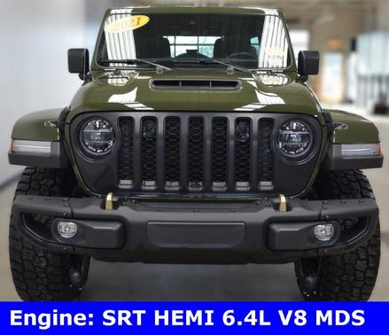 2021 Jeep Wrangler Unlimited Rubicon 392