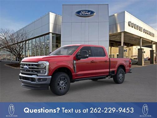 2026 Ford F-350 Lariat Super Duty