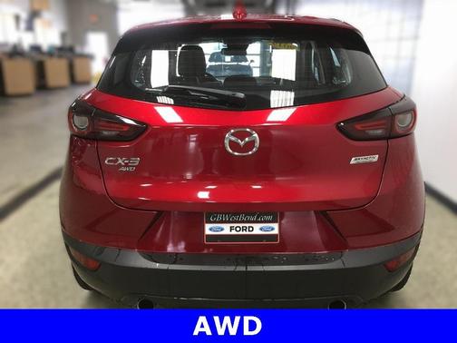 2019 Mazda CX-3 Grand Touring