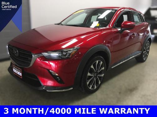 2019 Mazda CX-3 Grand Touring