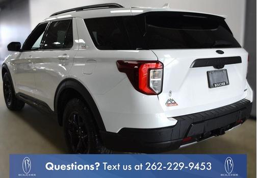 2023 Ford Explorer Timberline