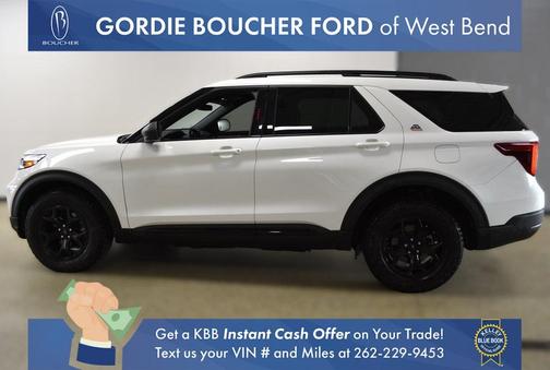 2023 Ford Explorer Timberline