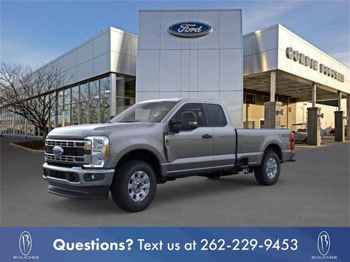 2025 Ford F-250 XLT