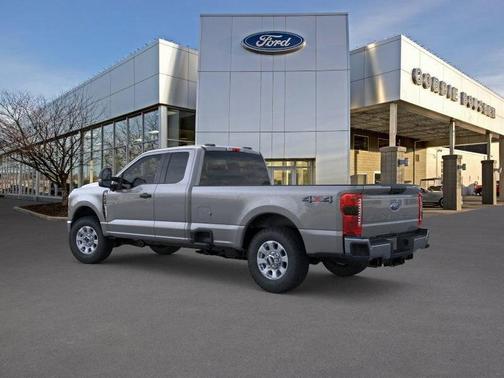2025 Ford F-250 XLT