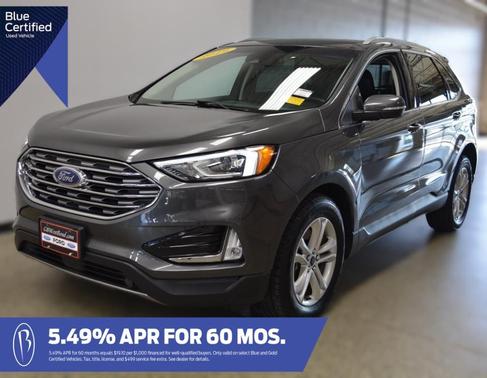 2019 Ford Edge SEL