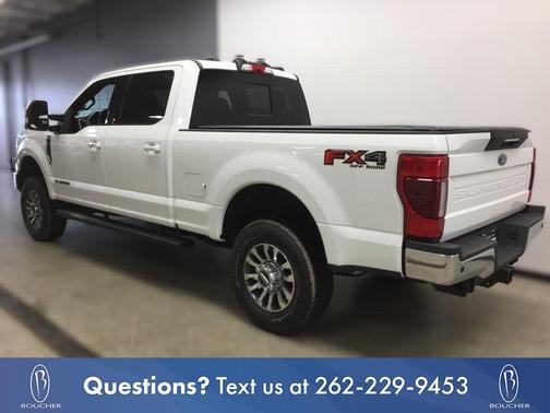 2022 Ford F-350 Lariat Super Duty