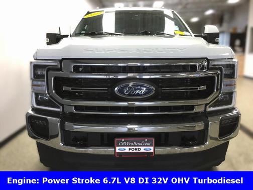 2022 Ford F-350 Lariat Super Duty