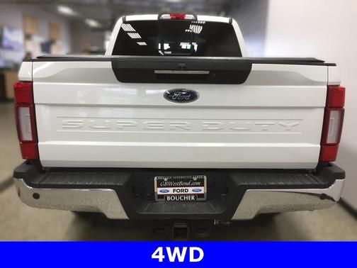 2022 Ford F-350 Lariat Super Duty