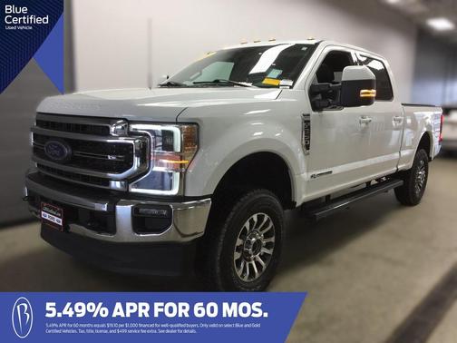 2022 Ford F-350 Lariat Super Duty