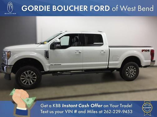 2022 Ford F-350 Lariat Super Duty