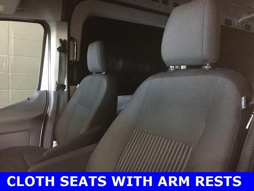 2019 Ford Transit-250 148 WB Medium Roof Cargo