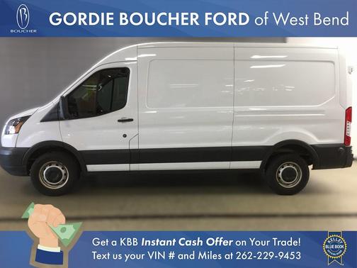 2019 Ford Transit-250 148 WB Medium Roof Cargo