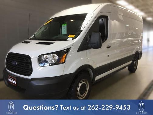 2019 Ford Transit-250 148 WB Medium Roof Cargo