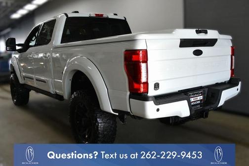 2022 Ford F-250 Lariat