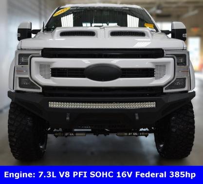 2022 Ford F-250 Lariat