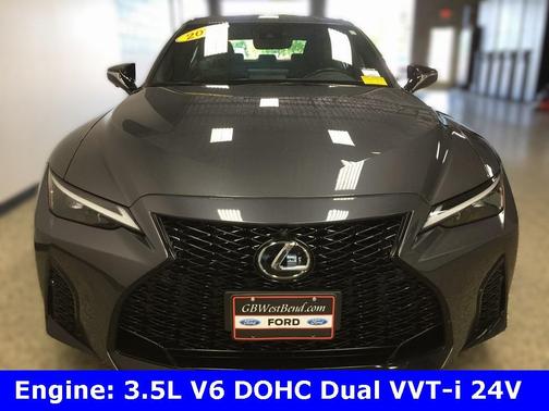 2021 Lexus IS 350 F Sport