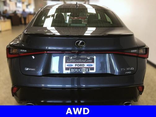 2021 Lexus IS 350 F Sport