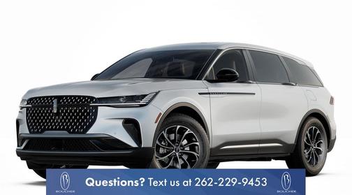 2025 Lincoln Nautilus Premiere