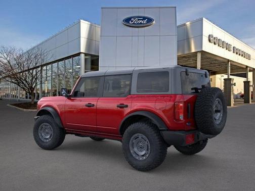 2025 Ford Bronco Base