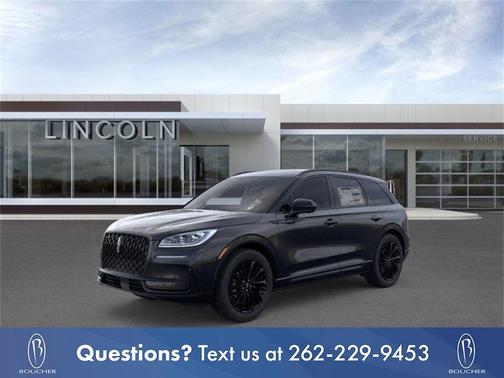 2025 Lincoln Corsair Reserve