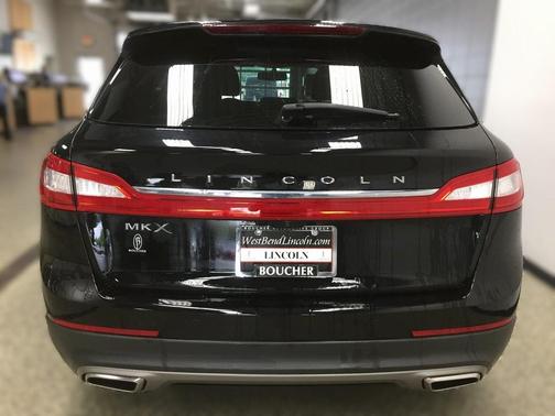 2018 Lincoln MKX Select