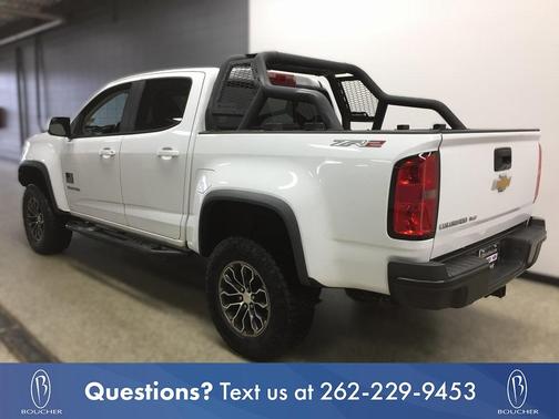 2018 Chevrolet Colorado ZR2