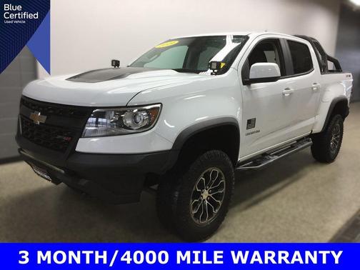2018 Chevrolet Colorado ZR2