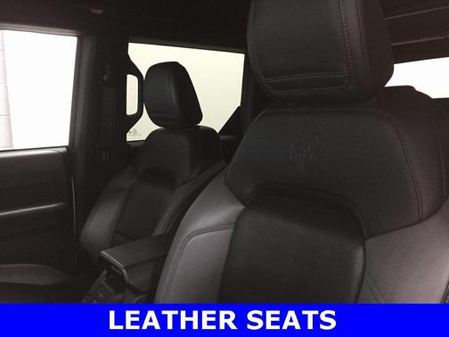 2021 Ford Bronco Black Diamond