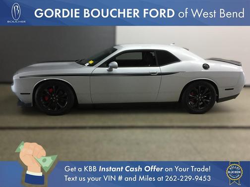 2020 Dodge Challenger GT
