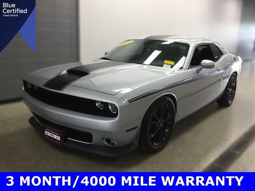 2020 Dodge Challenger GT