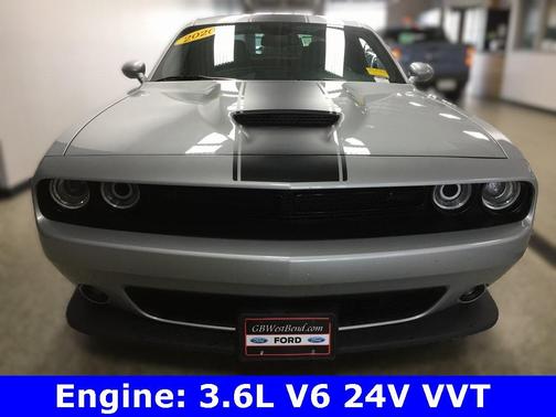 2020 Dodge Challenger GT