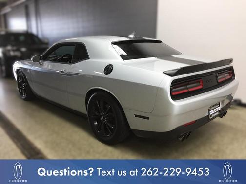 2020 Dodge Challenger GT