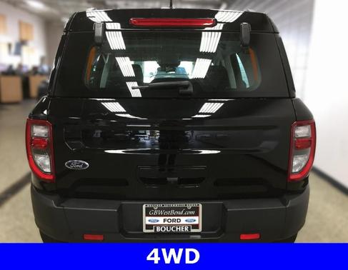 2022 Ford Bronco Sport Base