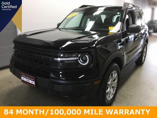 2022 Ford Bronco Sport Base