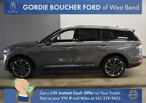 2021 Lincoln Aviator Reserve AWD