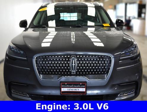 2021 Lincoln Aviator Reserve AWD